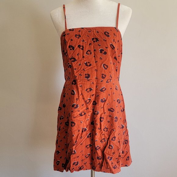 Cute Mini Dress for Summer - Picture 1 of 4